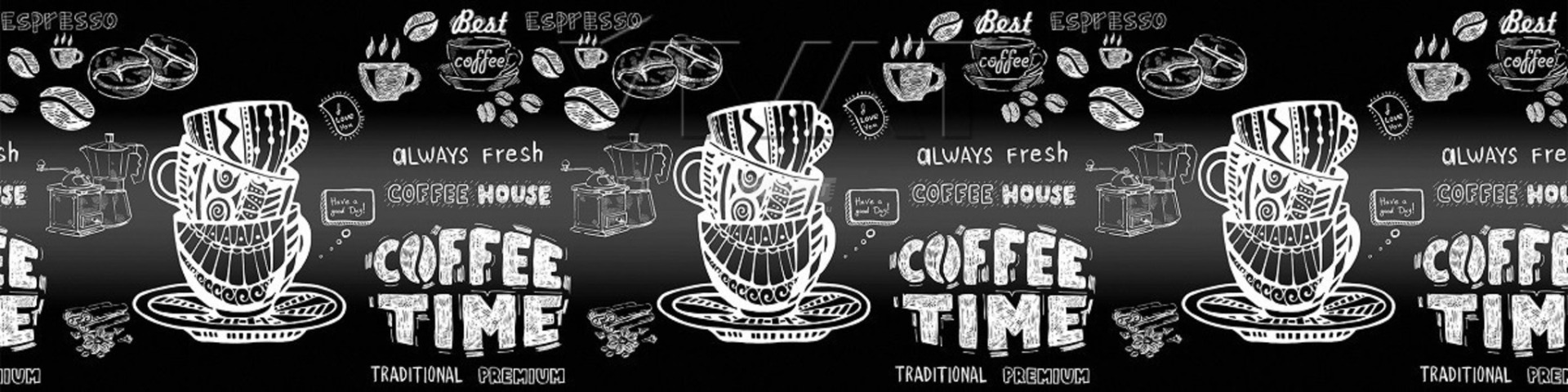 Фартук. Кофе тайм