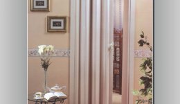 Новое поступление "двери-гармошка"