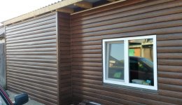 Сайдинг в наличии на складе в Красноярске!