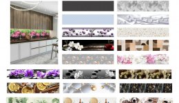 Распродажа кухонных фартуков