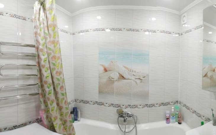 ПВХ Панели "Романтика Лайт"