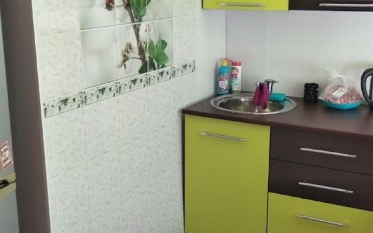 ПВХ Панели "Вишня"