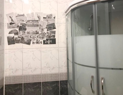 ПВХ Панели "Путешествия"