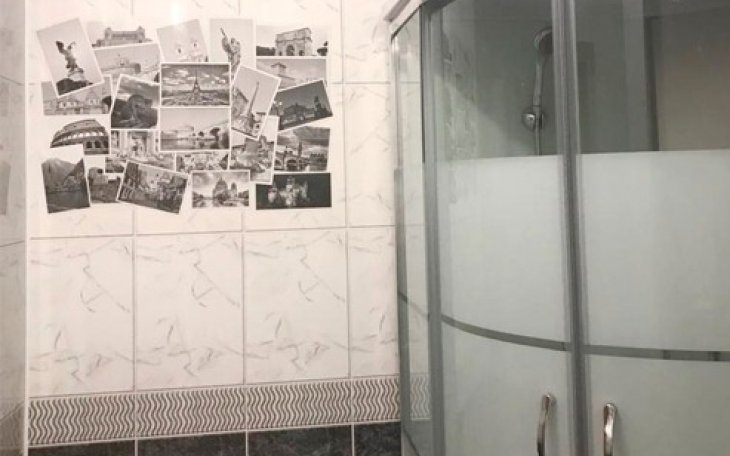 ПВХ Панели "Путешествия"