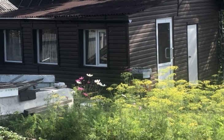 Отделка дома сайдингом