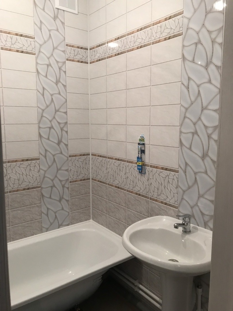 Панель ПВХ Витраж